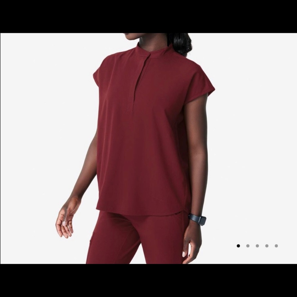 Figs Rafael top NWT